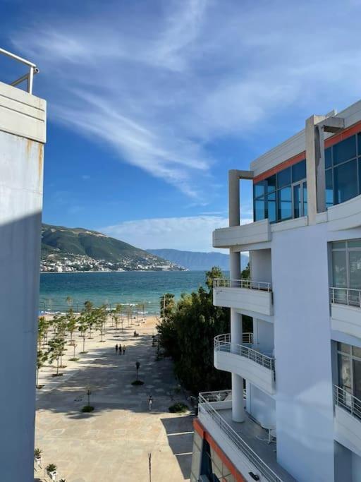 Sea View Apartment In วญอเรอ ภายนอก รูปภาพ