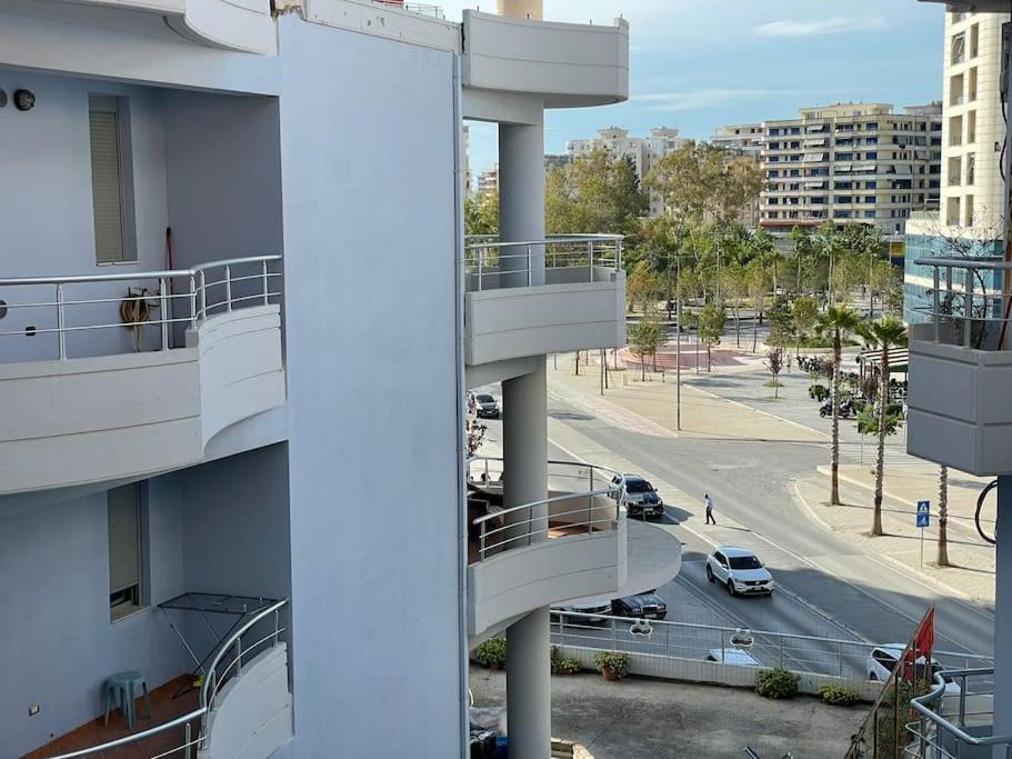 Sea View Apartment In วญอเรอ ภายนอก รูปภาพ