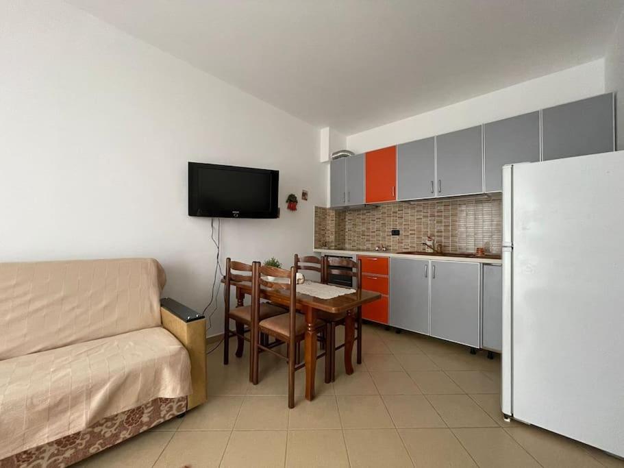Sea View Apartment In วญอเรอ ภายนอก รูปภาพ
