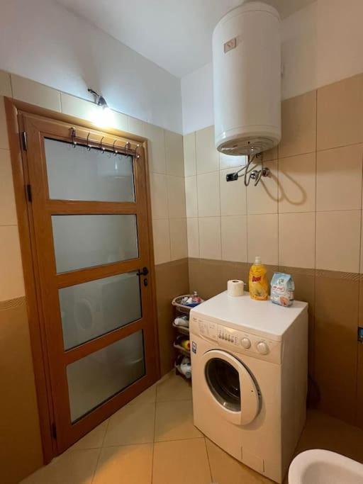 Sea View Apartment In วญอเรอ ภายนอก รูปภาพ