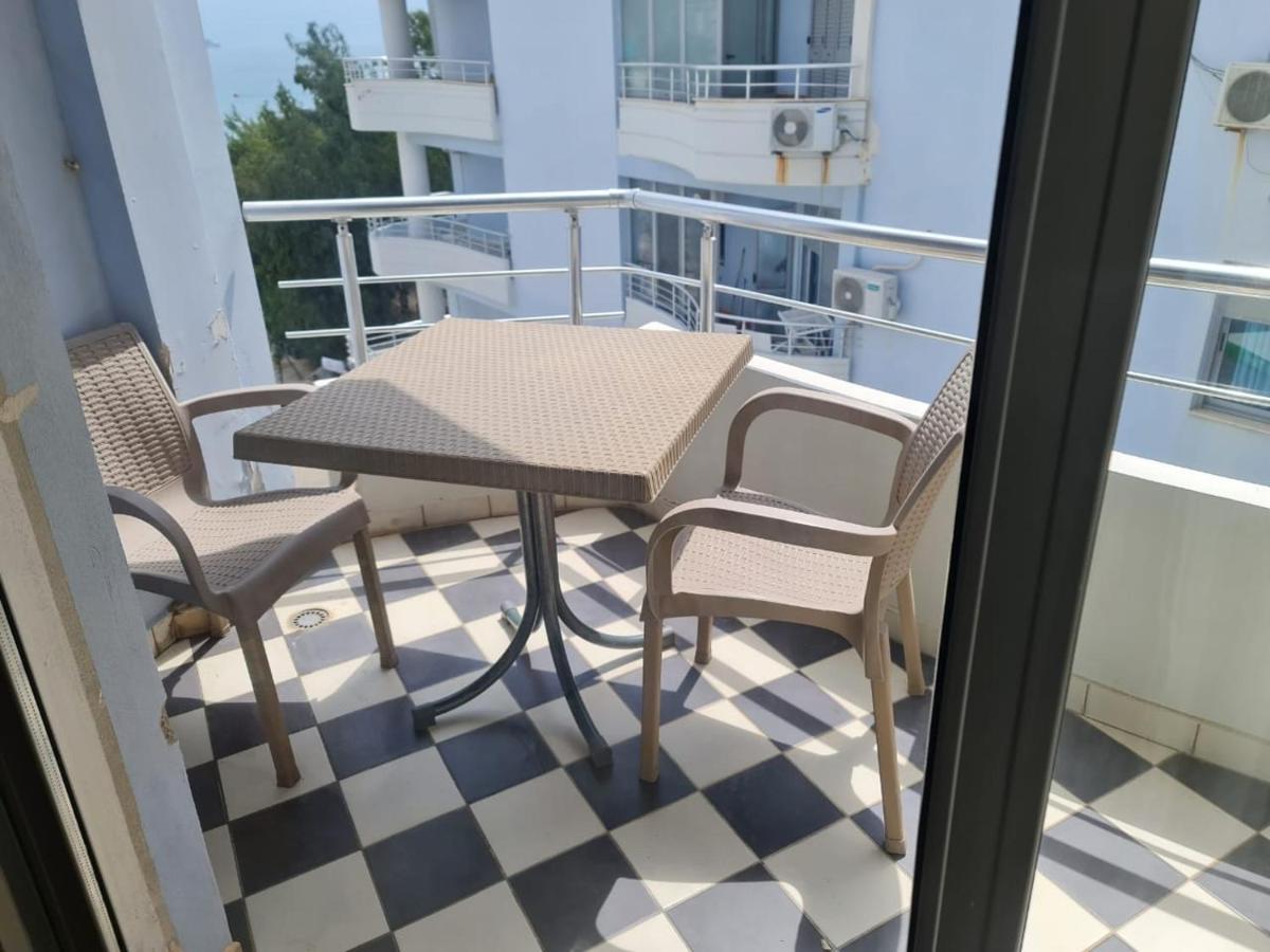 Sea View Apartment In วญอเรอ ภายนอก รูปภาพ